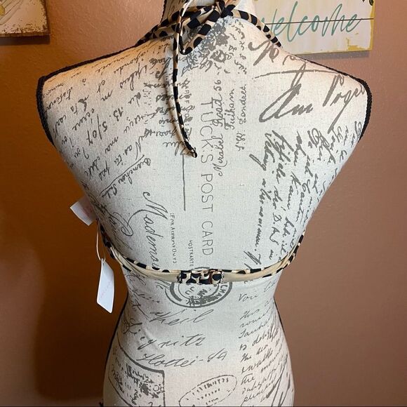 Vanilla beach bikini top - Picture 4 of 9